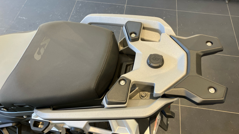 25MY BMW R1300 GS Adventure TE Automatic Shift Assist (ASA)